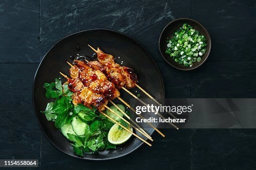 Chef Ian R's THE KYOTO MENU menu image