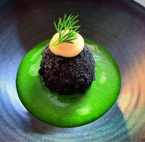 Chef Omar K's 5 Course Fusion Tasting Menu menu image