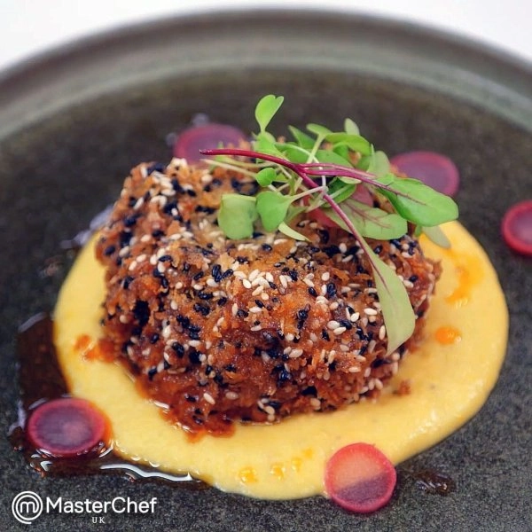 Chef Omar F's Omar's Signature Menu menu image