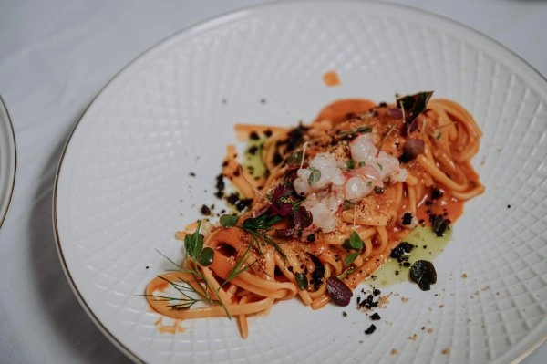 Chef Andrea R's Tradizione Innovativa menu image