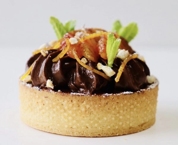 Chef Ian S's Spring Brunch Menu 2022 menu image