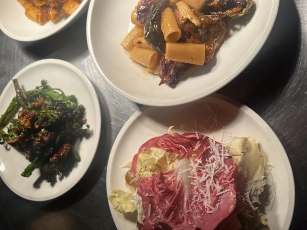 Chef Christian T's Italian autumn/winter menu image