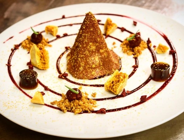 Chef Joshua T's Spring Tasting Menu menu image