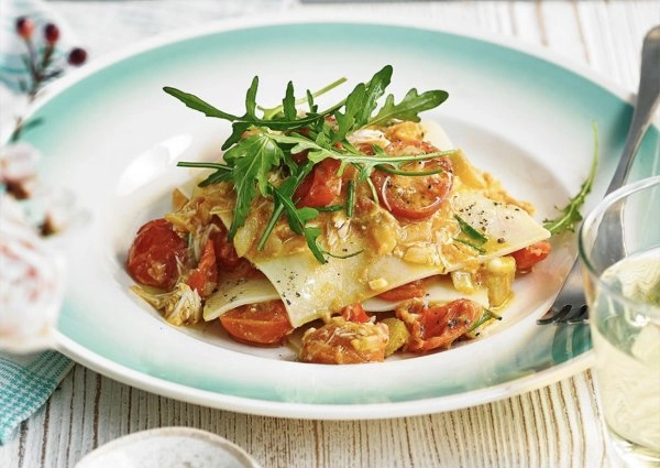 Chef Martin D's Taste of Italy menu image
