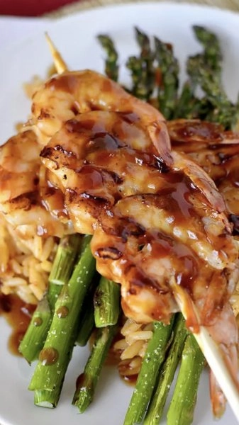 Chef Jelena H's Pan Asian Flavour Garden menu image