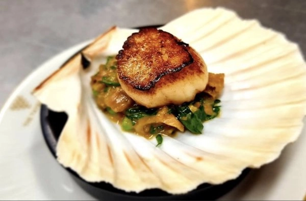 Chef Adam's Autumn/Winter Fine Dining Menu menu image