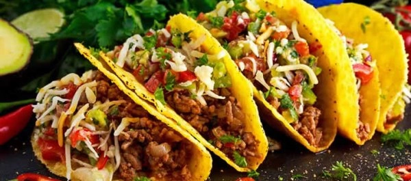 Chef Mohib R's Mexican Madness menu image