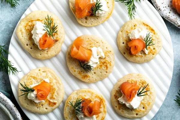 Chef Argy A's Mini Marvels menu image