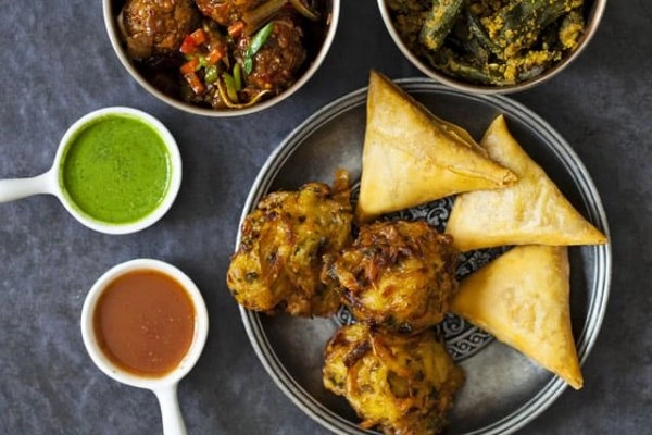 Chef Cristi I's Modern Indian Fusion menu image