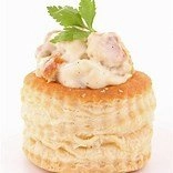 Chef Paul D's 70's Retro Menu menu image