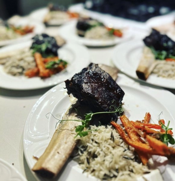 Chef Lauren's An Asian Adventure menu image