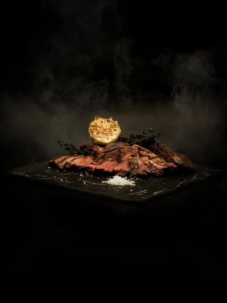 Chef Dan T's Casual BBQ menu image