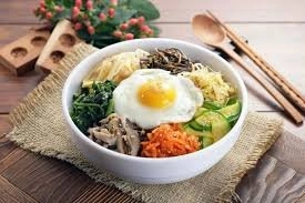 Chef Miyoung F's Korean Vegan menu image