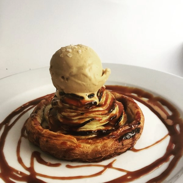 Chef Pippa D's Pippa's Three Course Luxury menu image