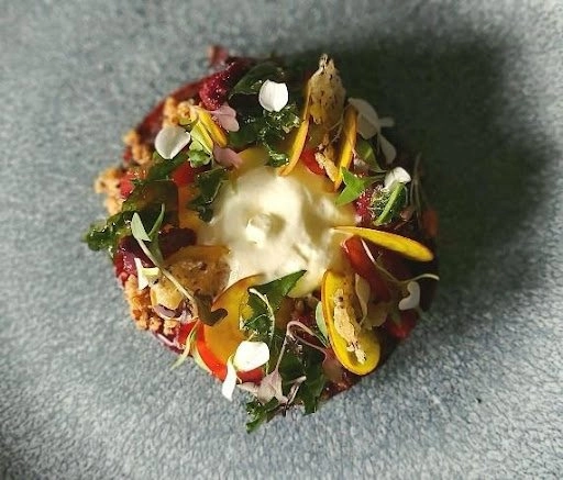 Chef Arbinder D's Arbinder's Tarkari menu image