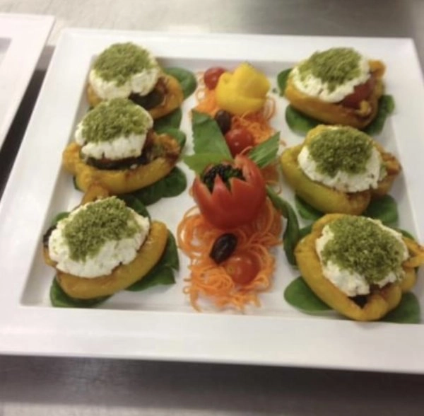 Chef Ivo M's Spanish Tapas menu image