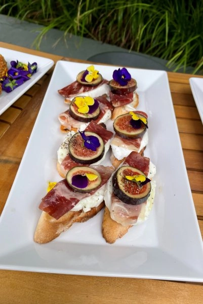 Chef Brad S's Celebration Dinner menu image