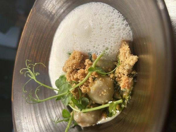 Chef Adam's Adam's Signature Dishes menu image