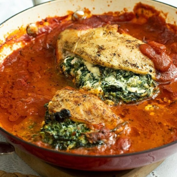 Chef Gerald M's A European Journey menu image