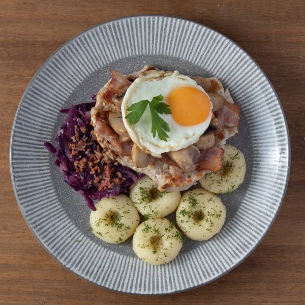 Chef Lukasz K's Lukasz’s Polish Menu menu image