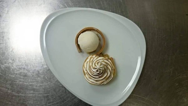 Chef Norbert K's Norbert & Chill menu image