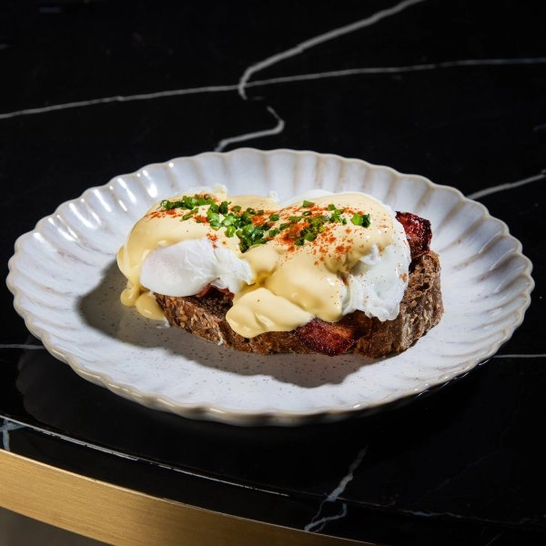 Chef Abbas A's Long Weekend Brunch menu image