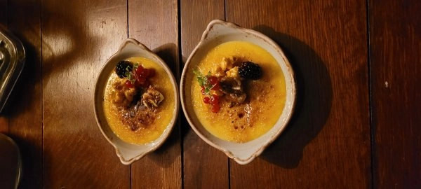 Chef Manpreet Singh A's Vegan Extravaganza menu image