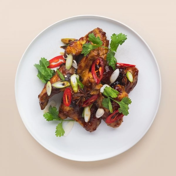 Chef Fouad M's Amazing Flavours of Pan Asia menu image