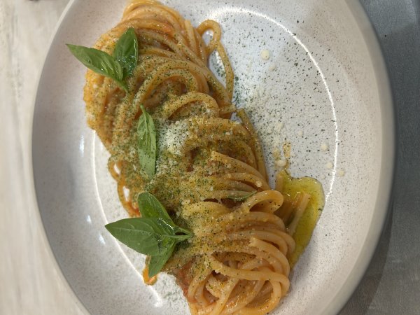 Chef Pierpaolo G's Semplicità menu image
