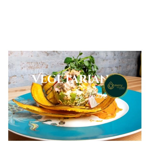 Chef TATIANE C's Discovery Vegetarian menu image