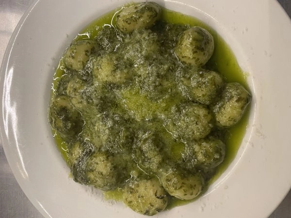 Chef Stephanie S's £55pp for 4 Courses menu image