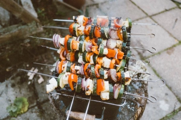 Chef Thea W's Summer BBQ menu image