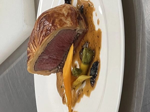 Chef Cara M's Christmas Premium menu image