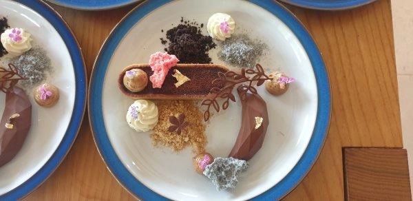 Chef Manoj M's Fine Dining 2 menu image