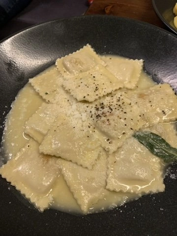 Chef Argy A's at Nonna's menu image