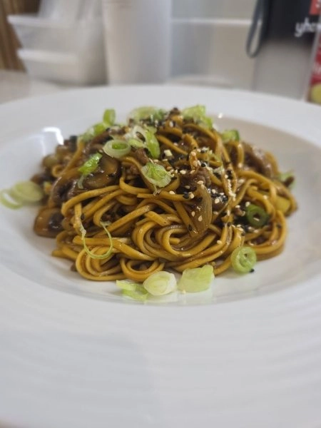 Chef Christian F's Teriyaki menu image