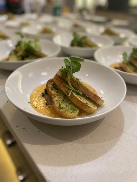 Chef Michael M's A La Carte menu image