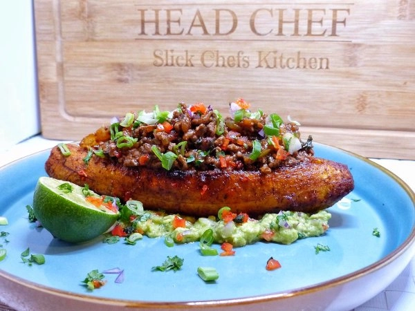 Chef Mickael D's West Indies Experience menu image
