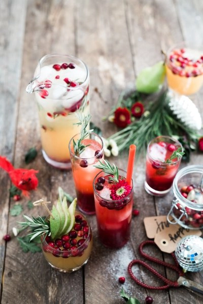 Chef Argy A's Festive Delights menu image