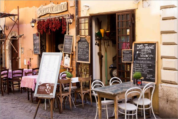 Chef Mark T's Ristorante Marco menu image