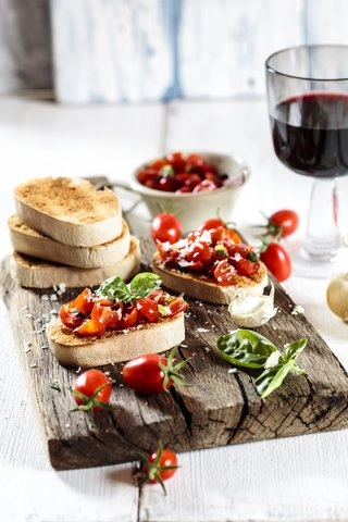 Chef Antonio F's Grand Italy menu image