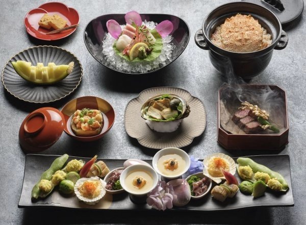 Chef Felix & Maki D's Trip to Japan menu image