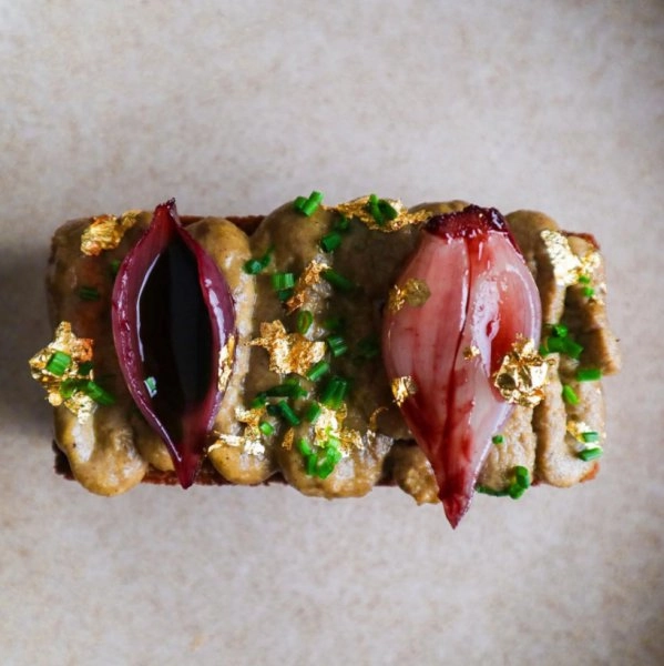 Chef Ayo O's Ayo's Delectable Magic menu image