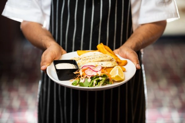 Chef Ivo M's TEST MENU menu image