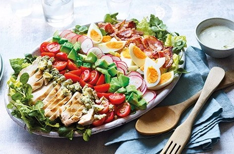 Chef Lukasz K's Spring Is Coming!! menu image