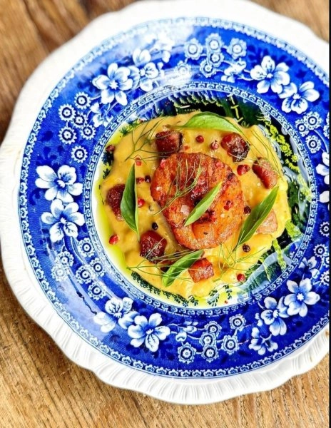 Chef Kalvis K's 🌶️ Sizzle & Salsa: Tempting Tastes of Mexico 🍹 menu image