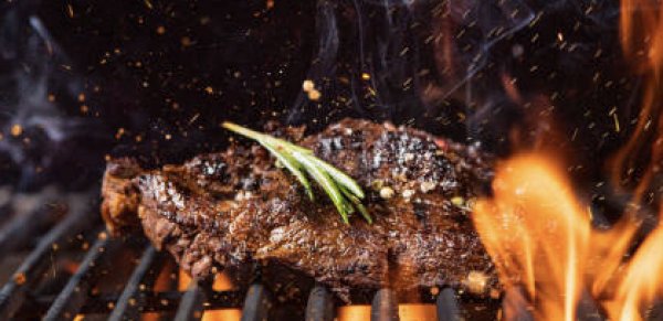 Chef Gerald M's American BBQ menu image