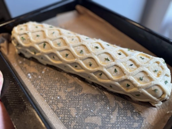 Chef Maciej Z's Classic Beef Wellington Experience menu image