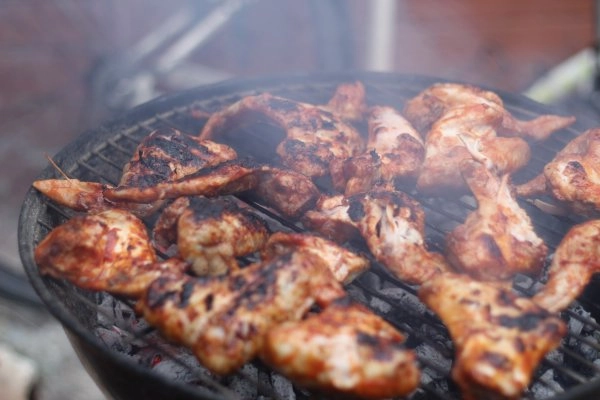 Chef Sam S's Family-style BBQ Feast menu image