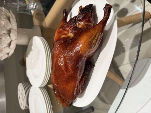 Chef Andrew W's Memories of China menu image